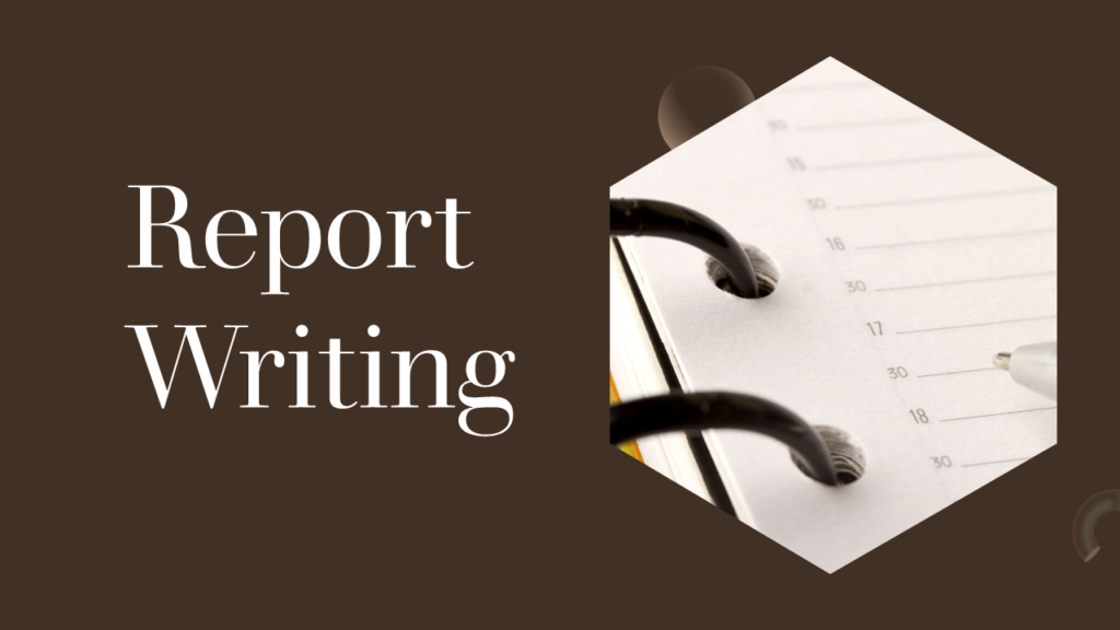 Report Writing Step By Step WBPSC Clerkship ICDS WBCS Mains