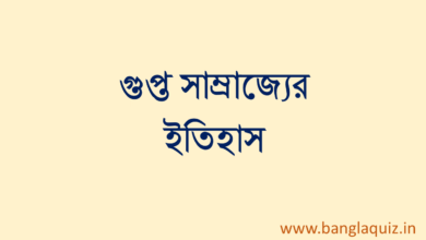 গুপ্ত সাম্রাজ্যের ইতিহাস