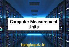 Computer Measurement Units