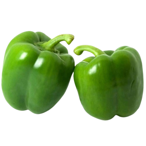 Capcicum - ক্যাপসিকাম 