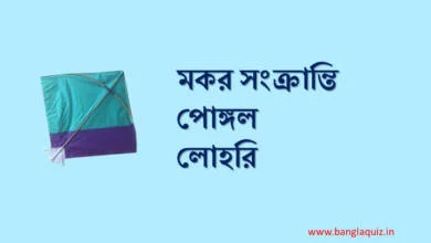 মকর সংক্রান্তি